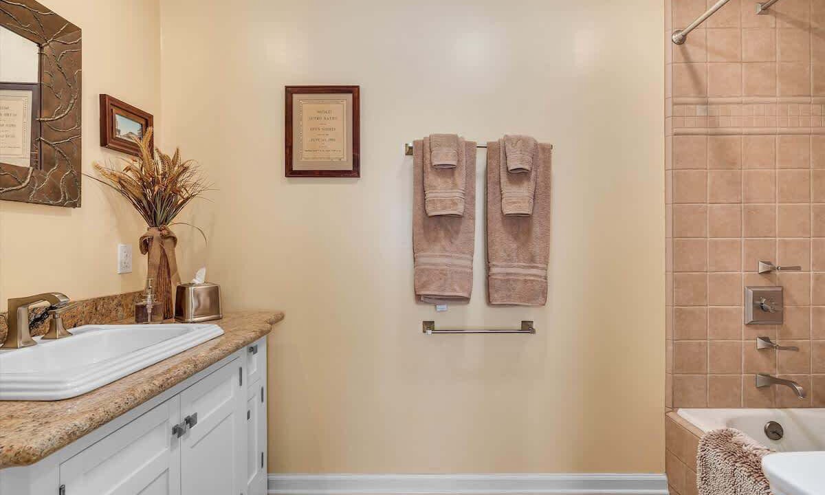 Photo of Bathroom in Healdsburg