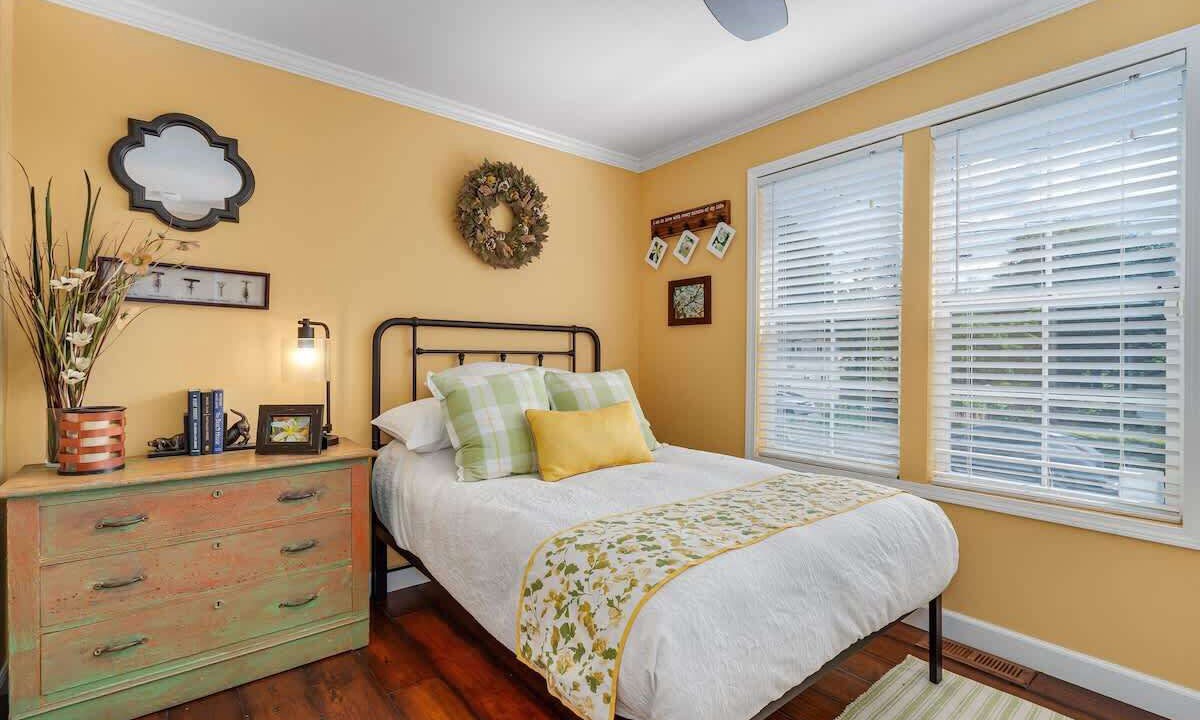 Photo of Bedroom in Healdsburg