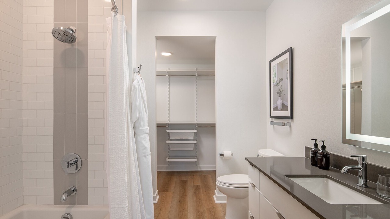 Photo of Bathroom in Enterprise