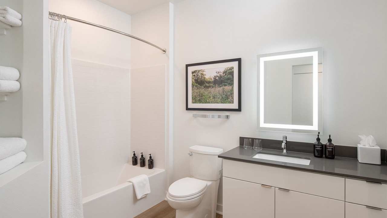 Photo of Bathroom in Enterprise