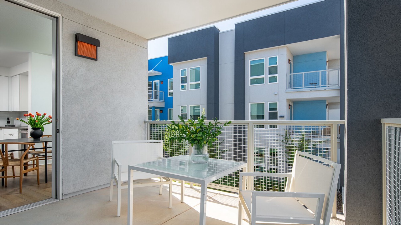 Photo of Patio Balcony in Enterprise