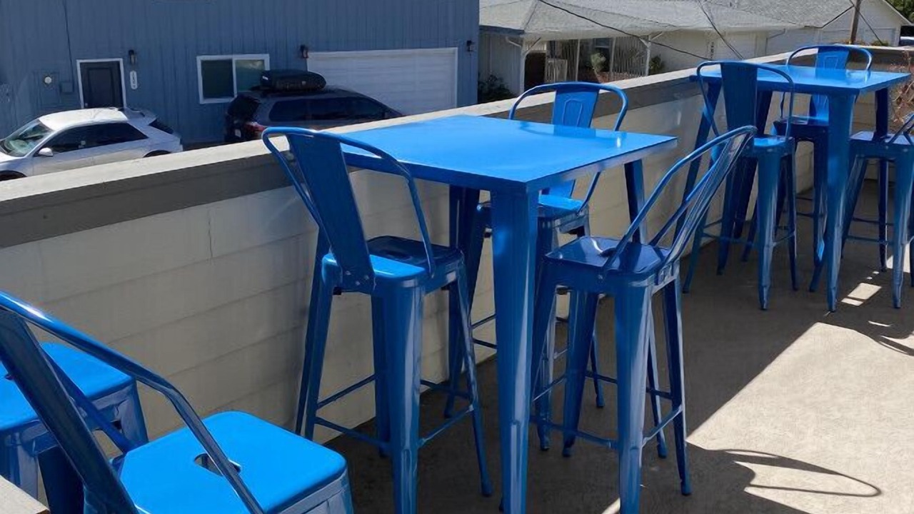 Photo of Patio Balcony in Cayucos