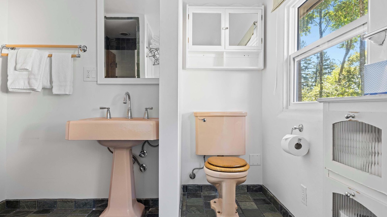 Photo of Bathroom in Guerneville