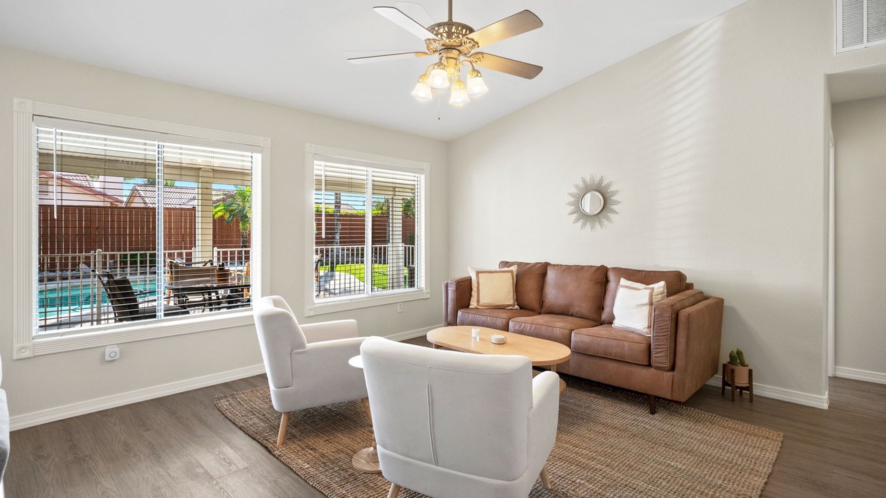 Photo of Livingroom in Palm Desert