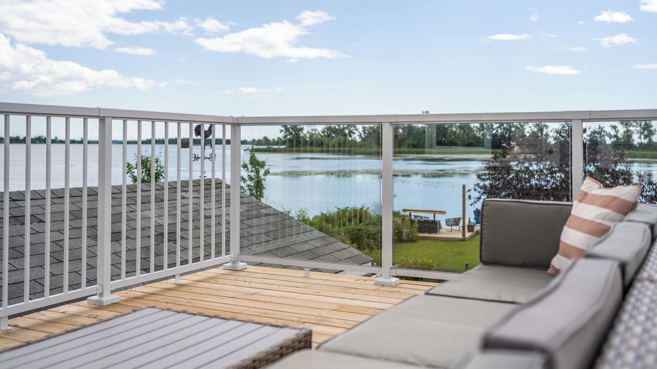 Photo of Patio Balcony in Wellington