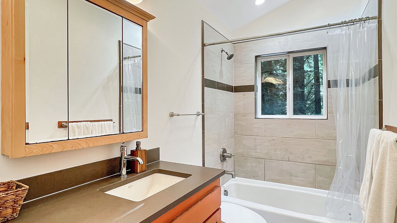 Photo of Bathroom in Guerneville