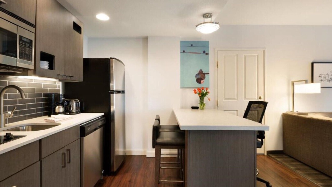 Photo of Kitchen in Emeryville