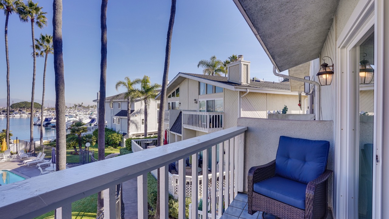 Photo of Patio Balcony in Huntington Beach