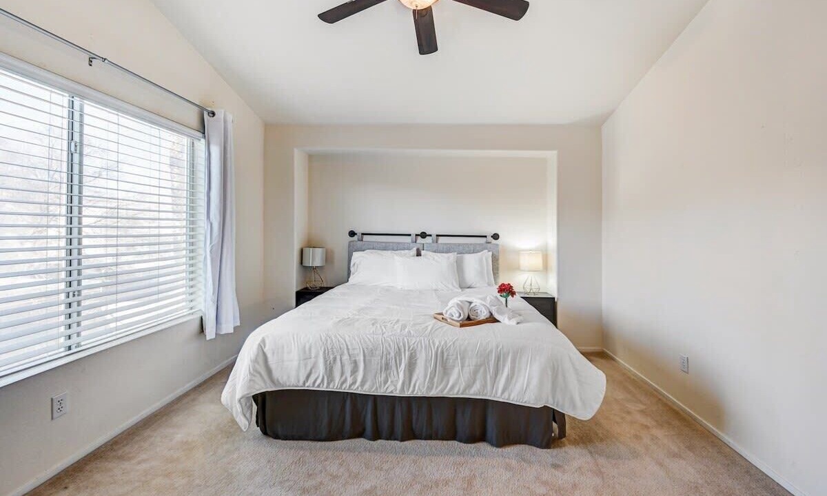 Photo of Bedroom in Summerlin
