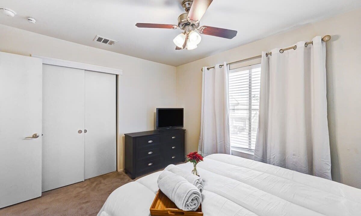 Photo of Bedroom in Summerlin