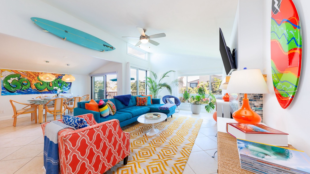 Photo of Livingroom in Solana Beach