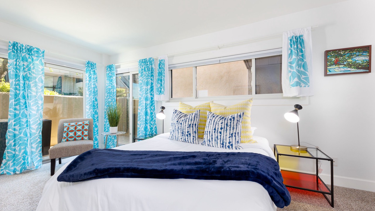 Photo of Bedroom in Solana Beach