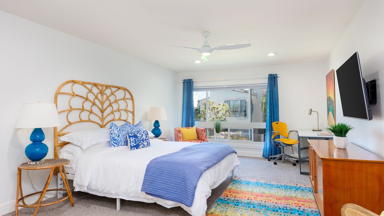 Photo of Bedroom in Solana Beach