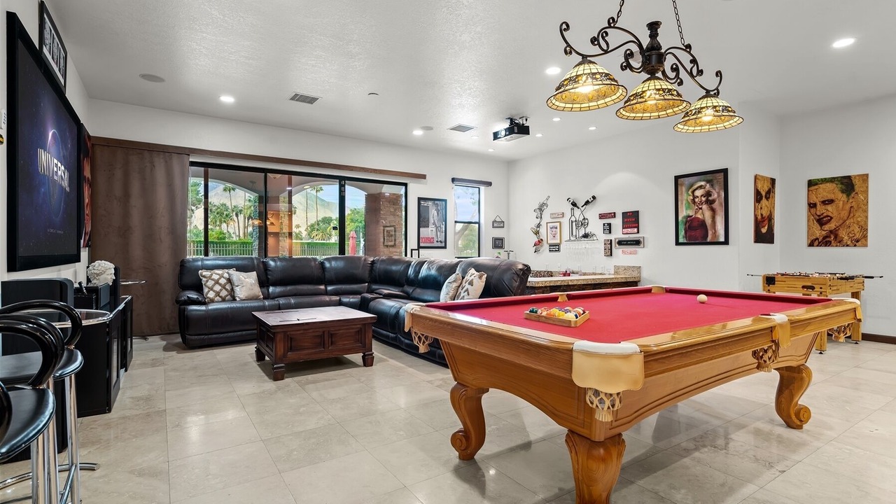 Photo of Bedroom in Palm Springs