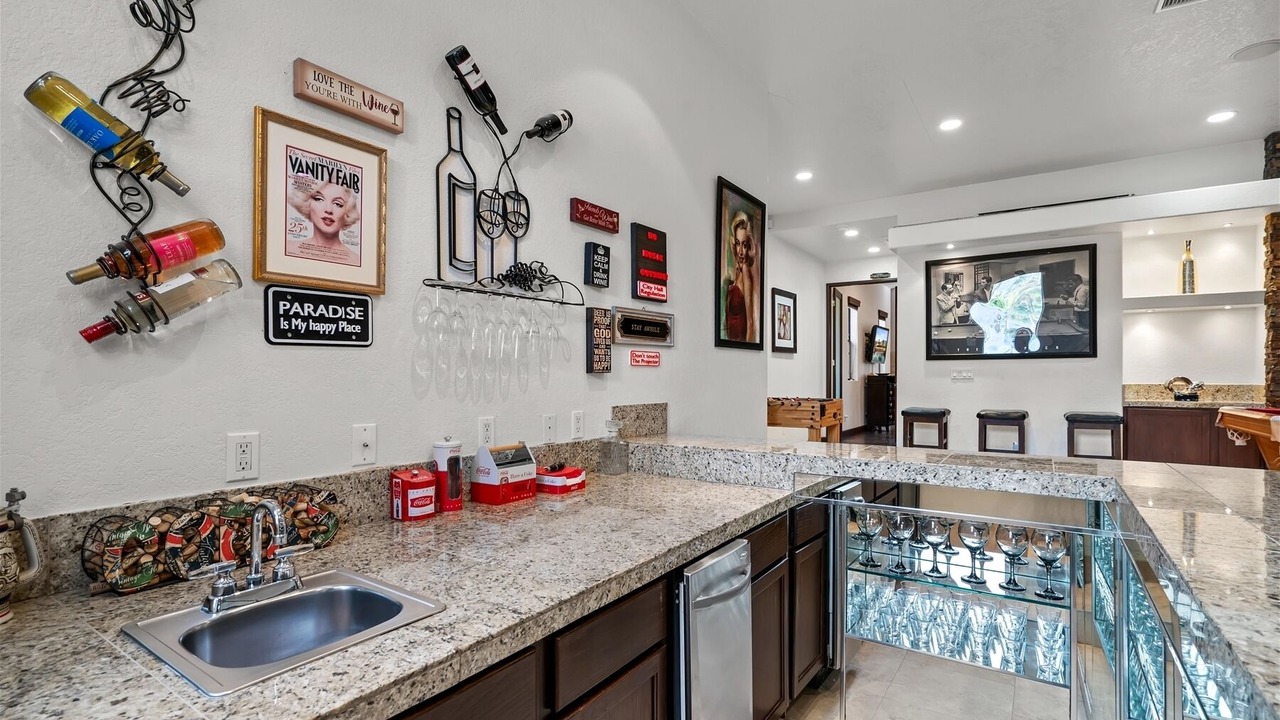 Photo of Kitchen in Palm Springs