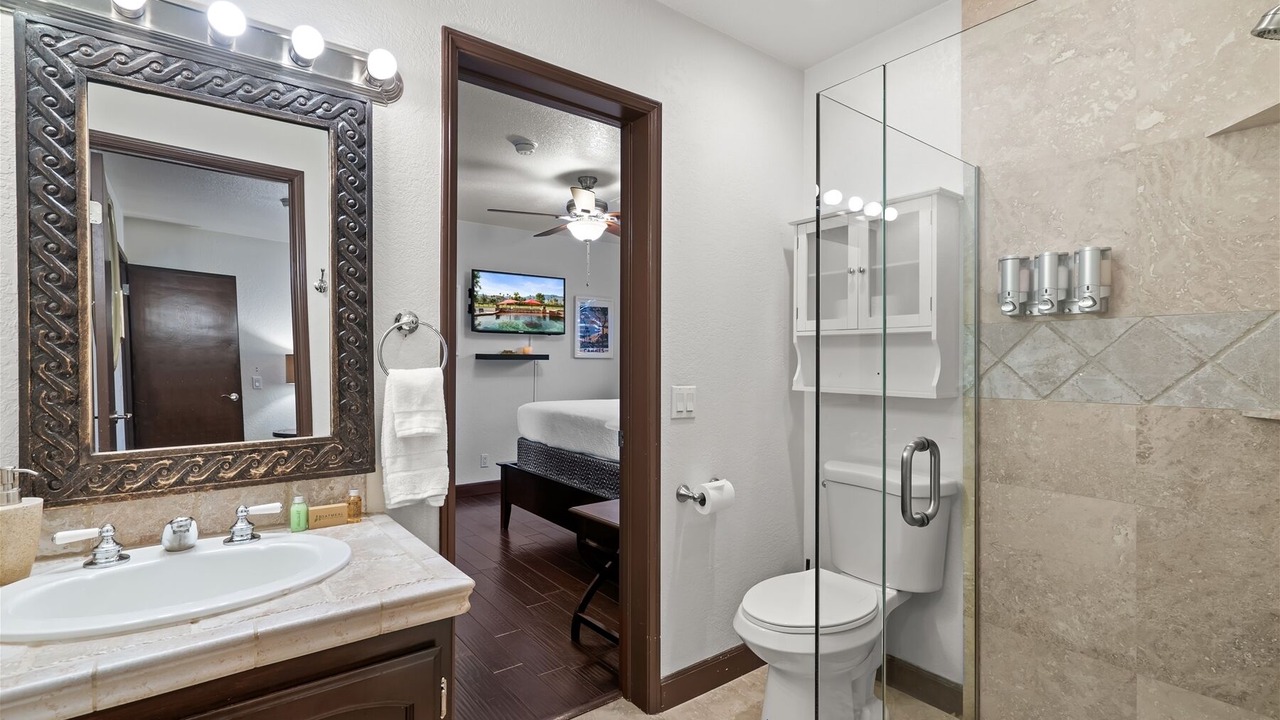 Photo of Bathroom in Palm Springs