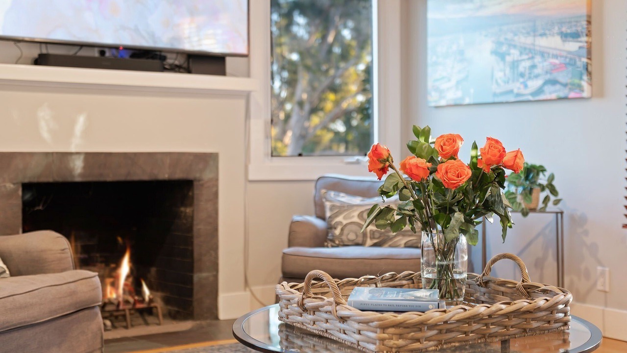 Photo of Livingroom in The Mesa