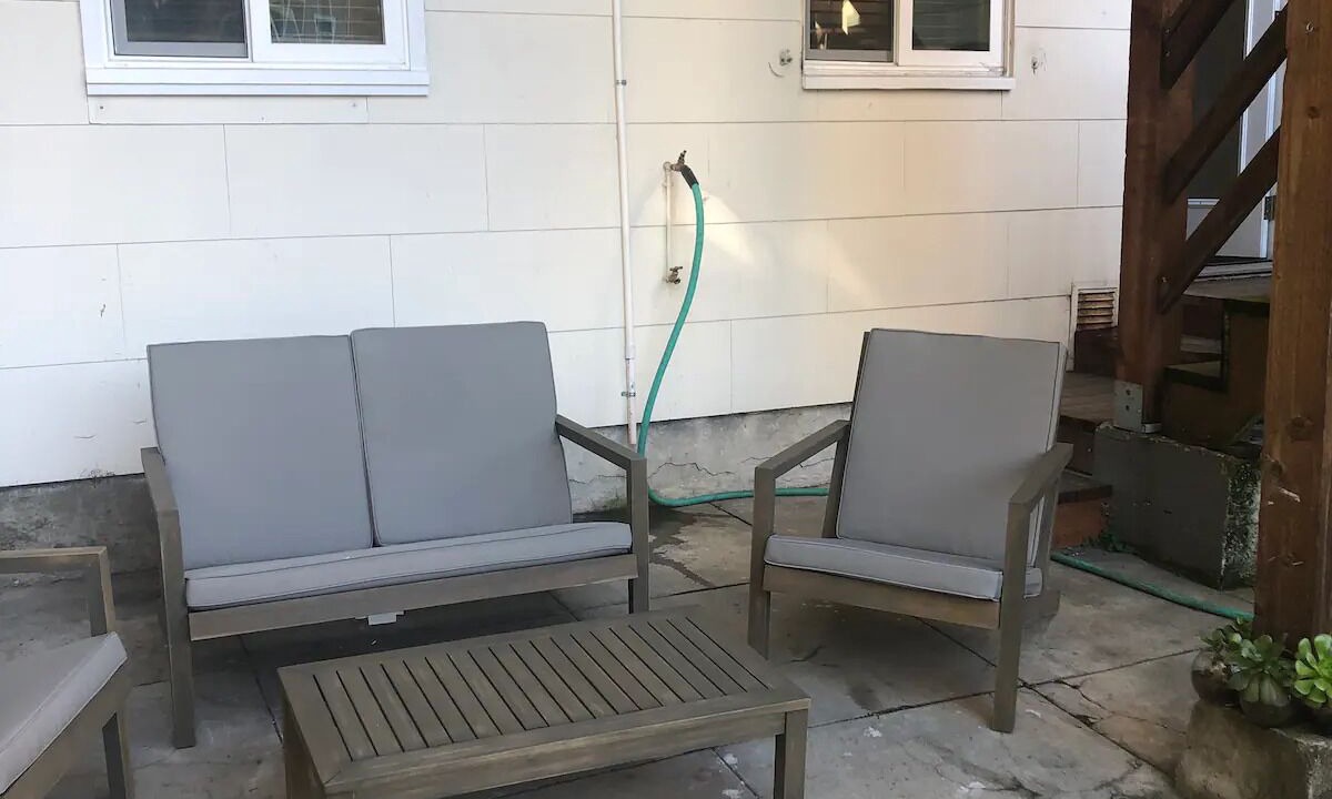 Photo of Patio Balcony in Inner Sunset
