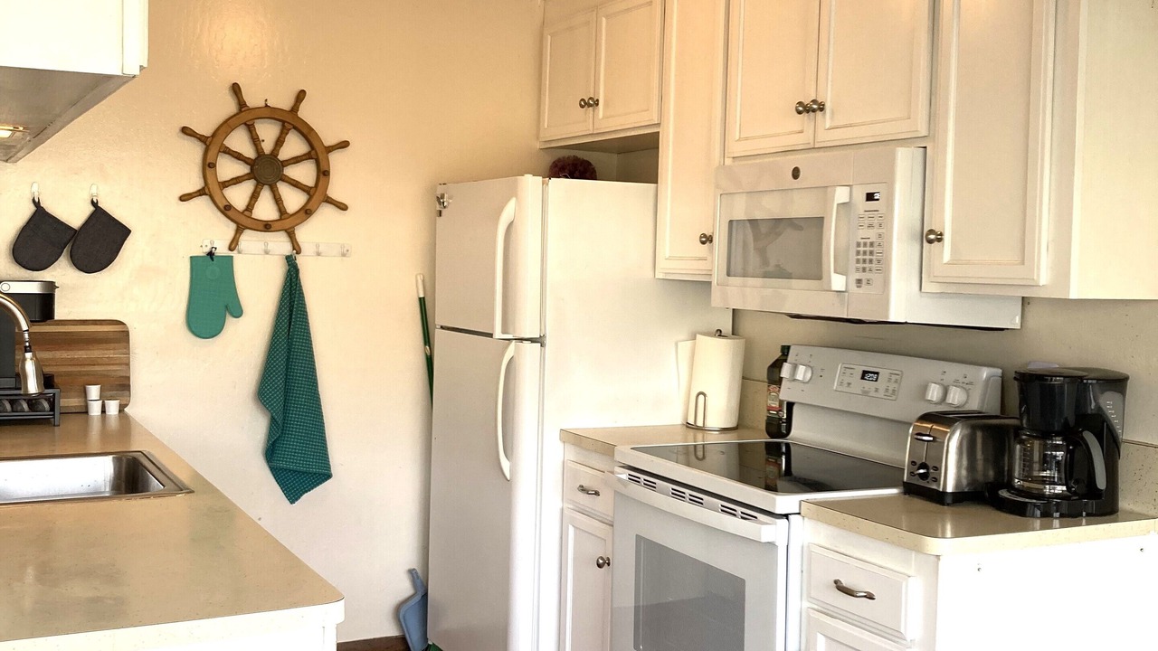 Photo of Kitchen in Dillon Beach