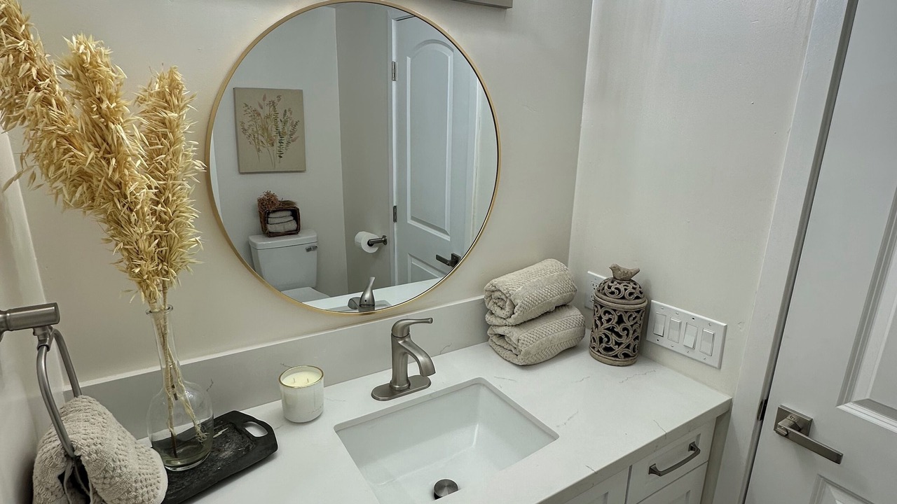 Photo of Bathroom in Orcutt