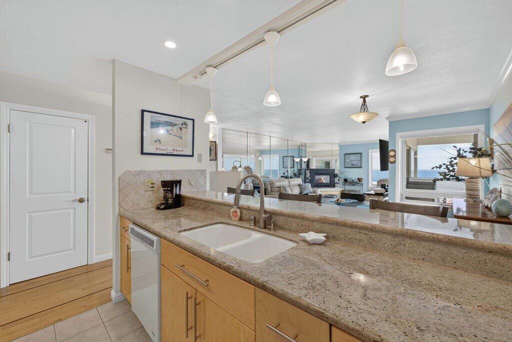Photo of Kitchen in Rio del Mar