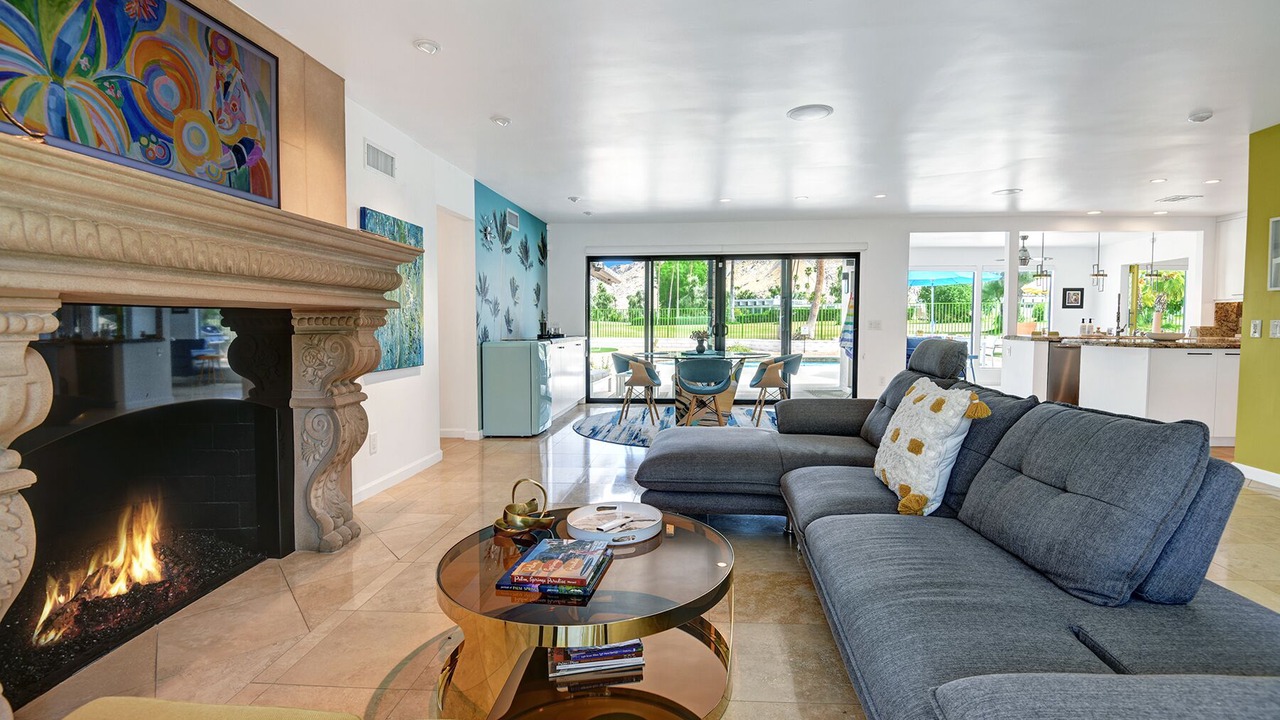 Photo of Bedroom in Canyon Corridor
