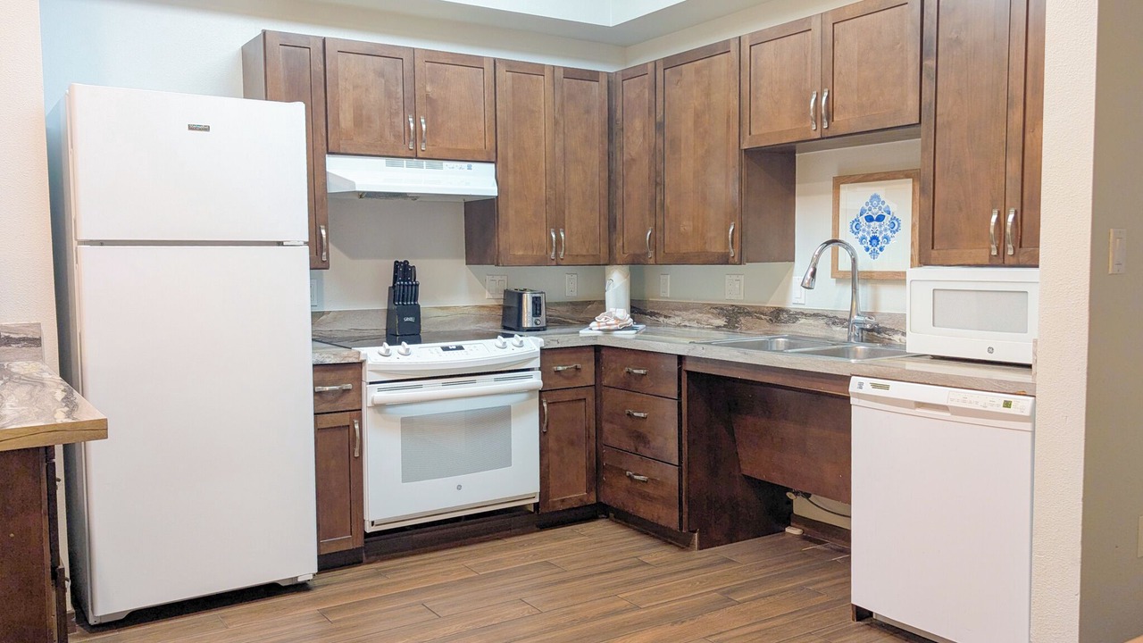 Photo of Kitchen in Solvang