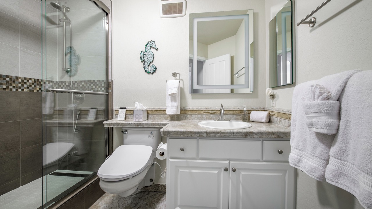 Photo of Bathroom in Pajaro Dunes