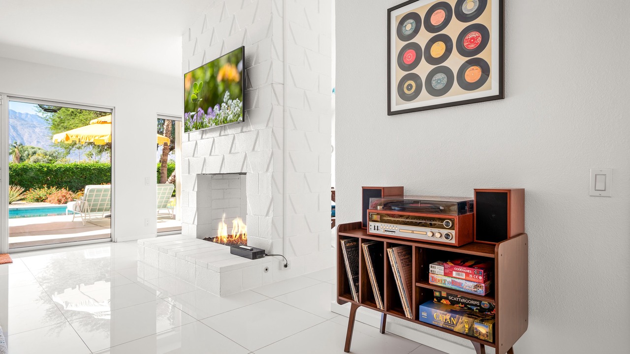 Photo of Bedroom in Palm Springs