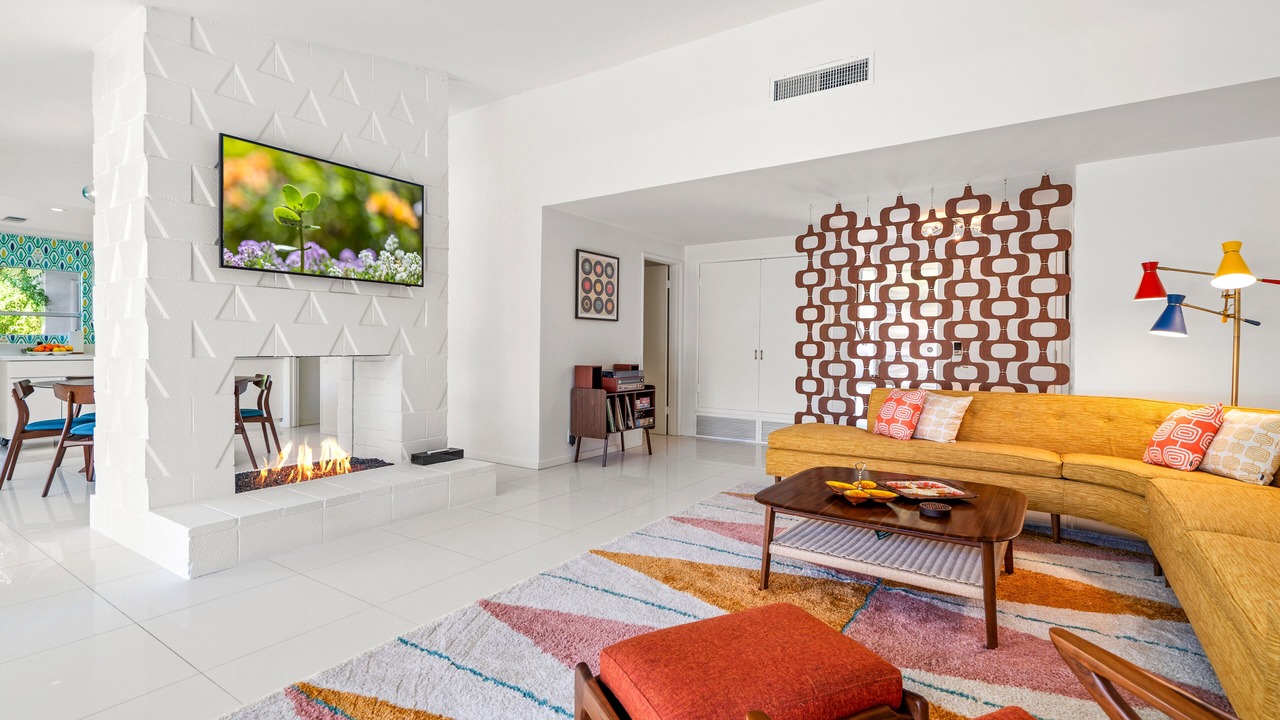 Photo of Livingroom in Palm Springs