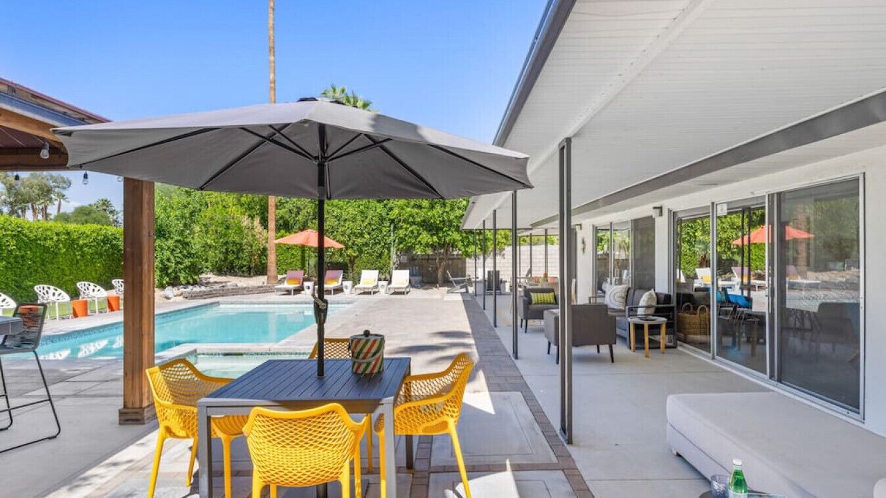 Photo of Outdoor in Palm Springs