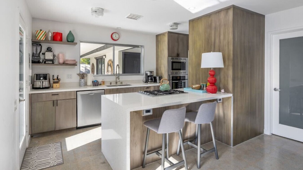 Photo of Kitchen in Palm Springs