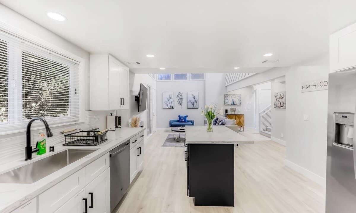 Photo of Kitchen in Menlo Park