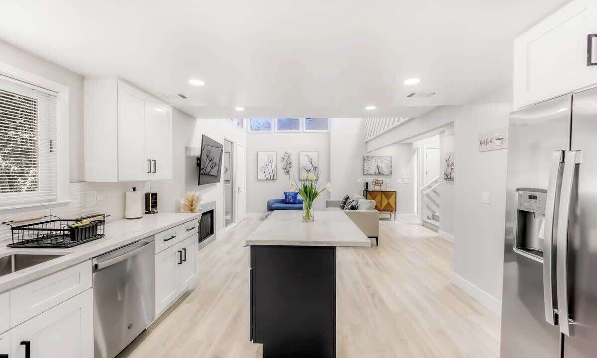 Photo of Kitchen in Menlo Park