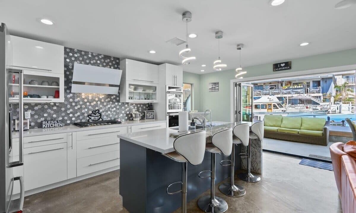 Photo of Kitchen in Sunset Beach