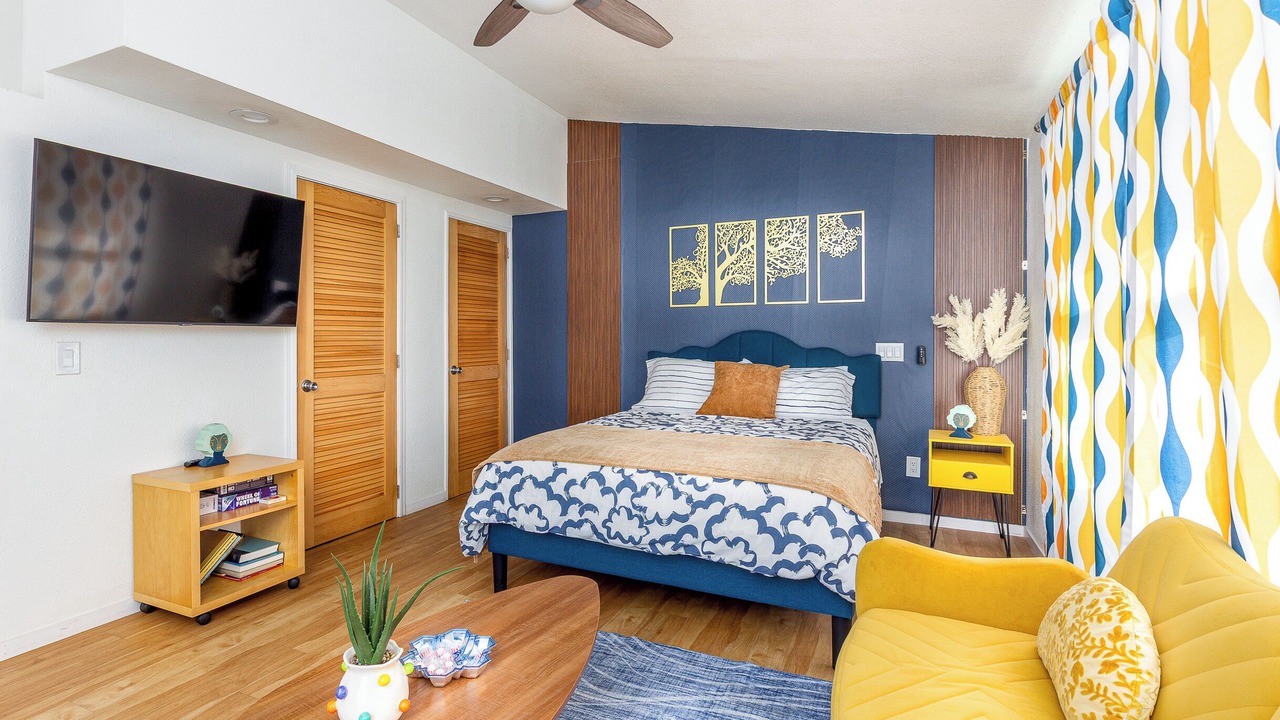 Photo of Bedroom in Three Rivers