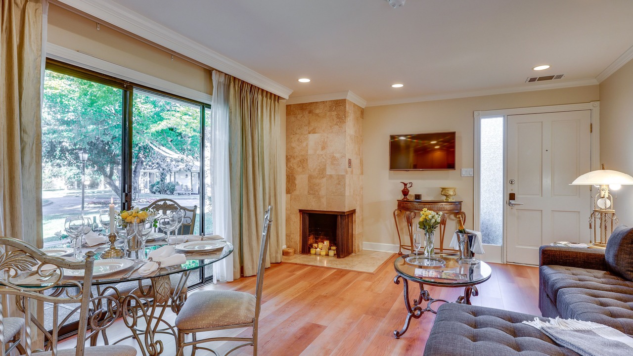 Photo of Bedroom in Napa