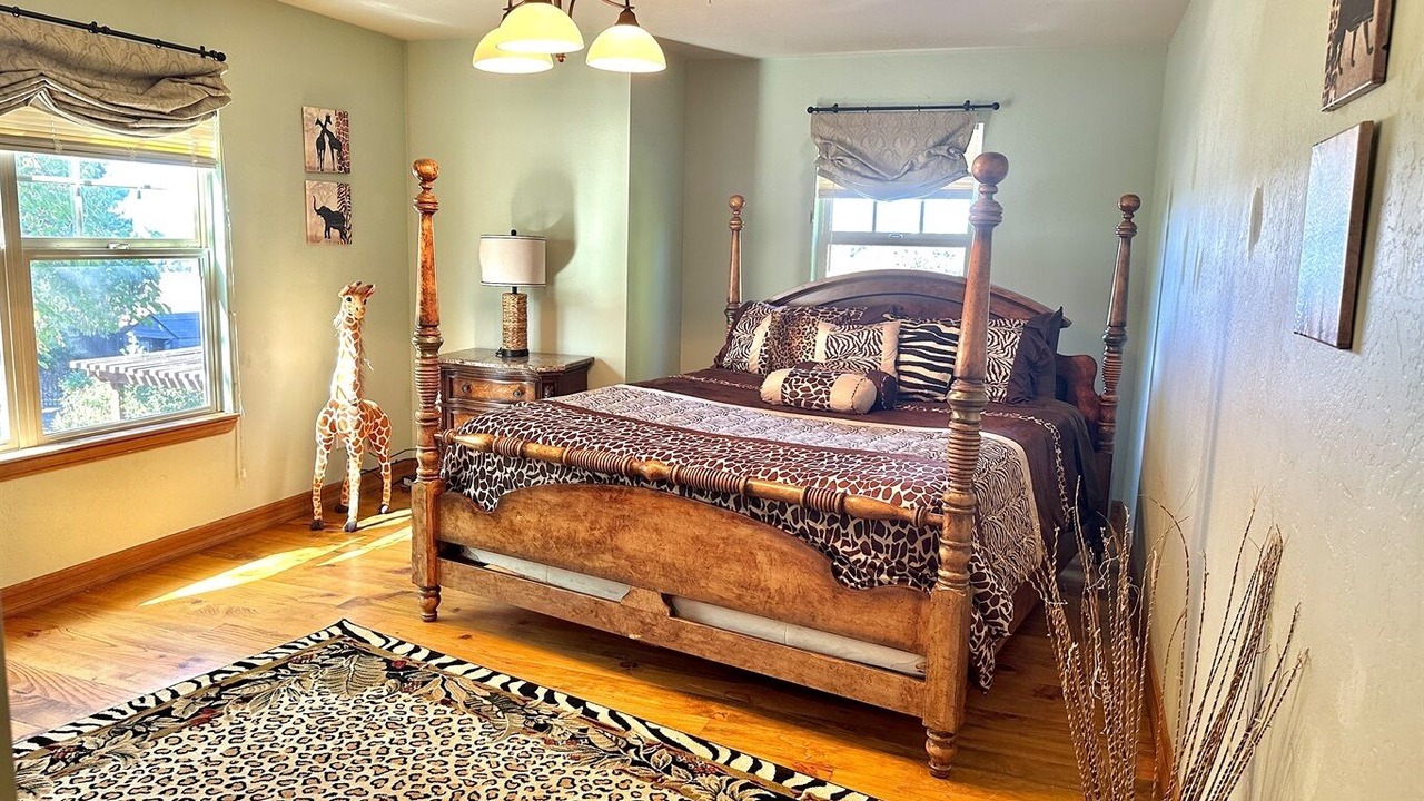 Photo of Bedroom in Atascadero