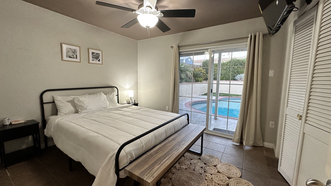 Photo of Bedroom in Santee