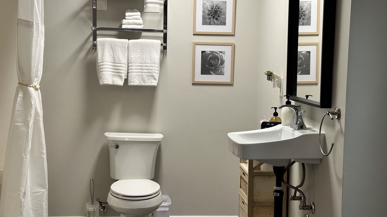 Photo of Bathroom in Santee