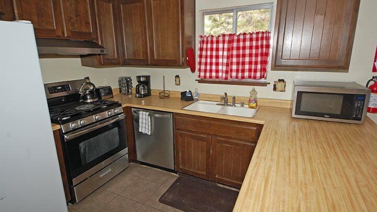 Photo of Kitchen in Tahoe Paradise