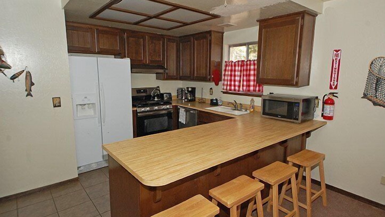 Photo of Kitchen in Tahoe Paradise