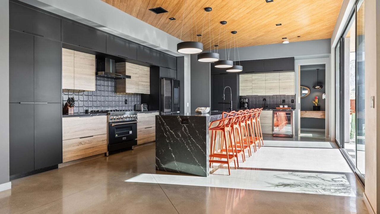 Photo of Kitchen in Panorama Heights