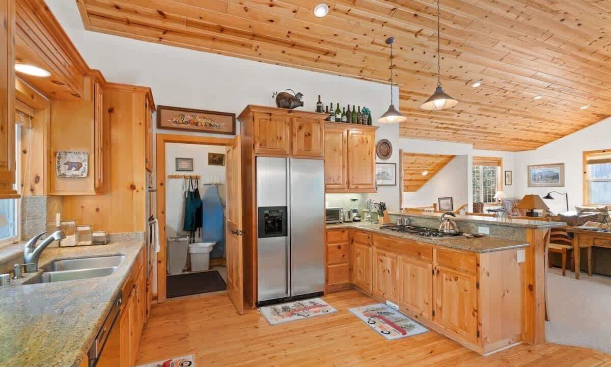 Photo of Kitchen in McKinney Estates
