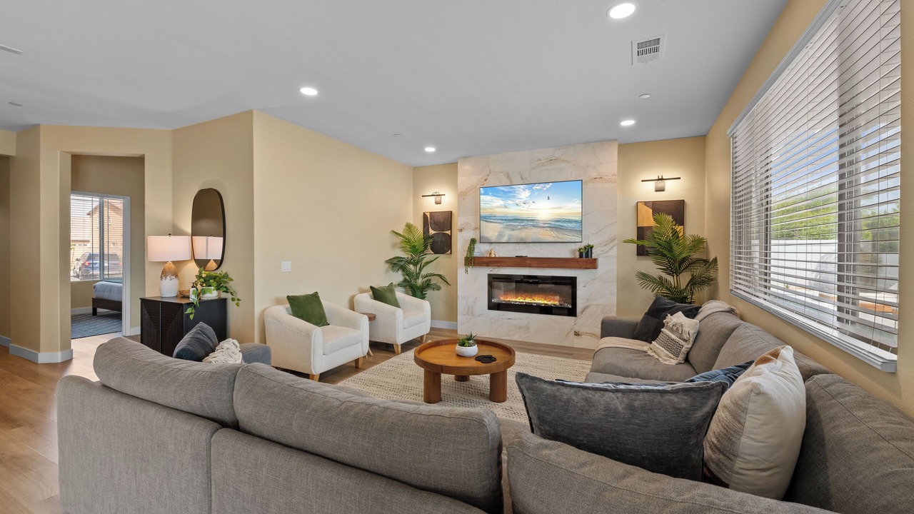Photo of Livingroom in Coachella