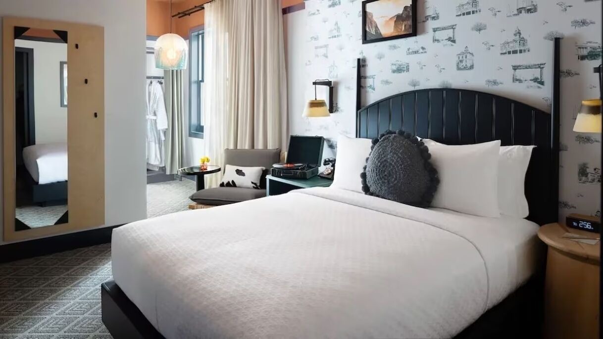 Photo of Bedroom in Merced