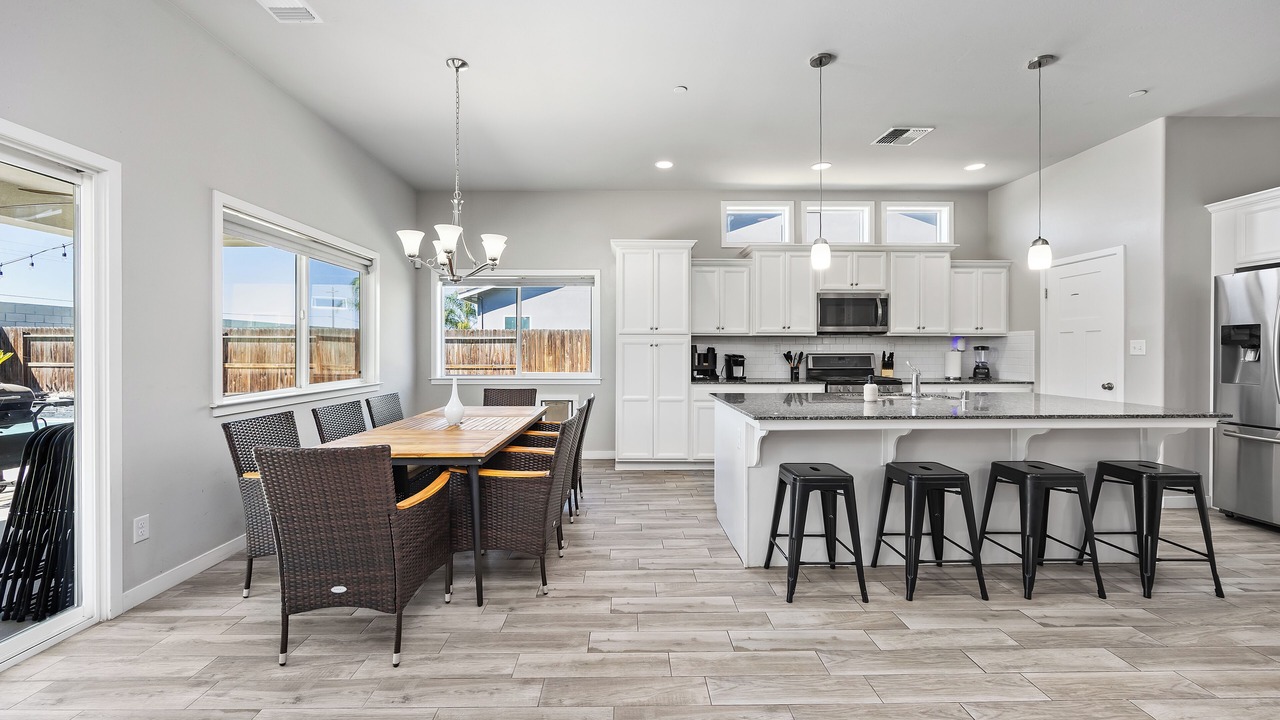 Photo of Kitchen in Pumpkin Center