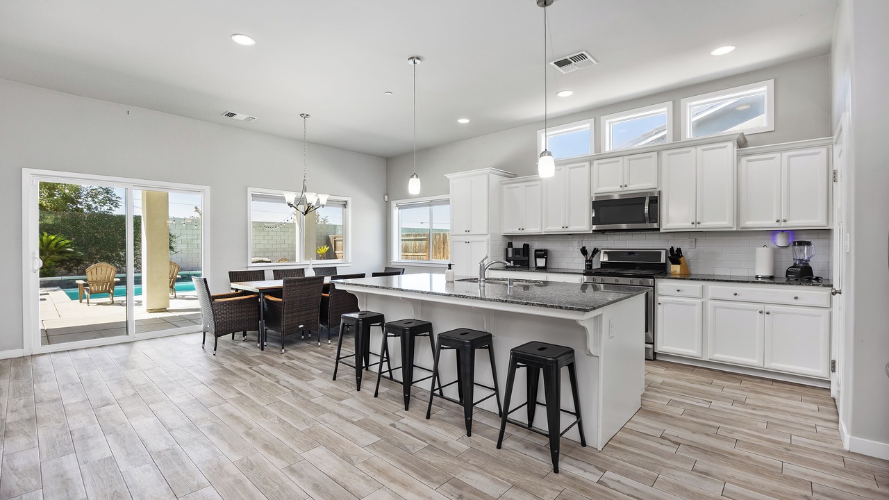 Photo of Kitchen in Pumpkin Center