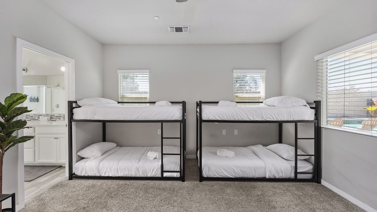 Photo of Bedroom in Pumpkin Center