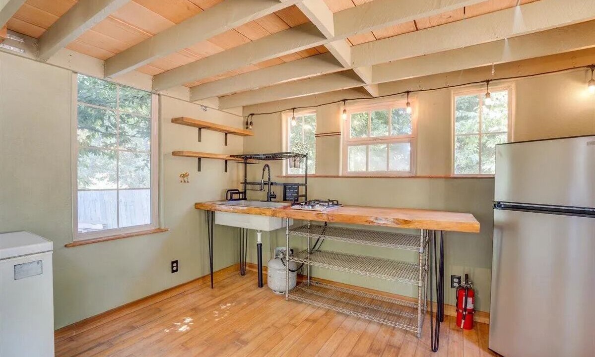 Photo of Kitchen in Carlotta